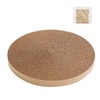 Round Cat Scratcher Replacement Pads -Circle Cat Scratcher Pad Refill