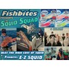 Fishbites® E-Z Squid - Longer Lasting (Pink)