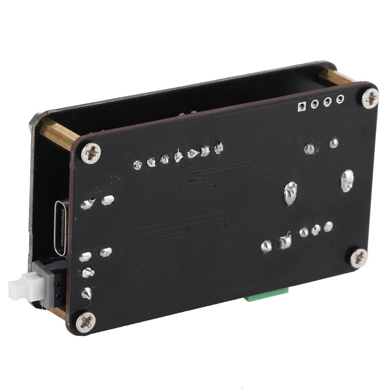 Mini Oscilloscope with Button 0.96in Organic LightEmitting Diode Display Industrial