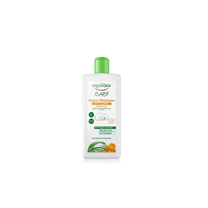 Balance Baby Bagno Shampoo 250 m