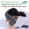 Face Down Pillow After Eye Surgery,Prone Pillow with Arm Hole