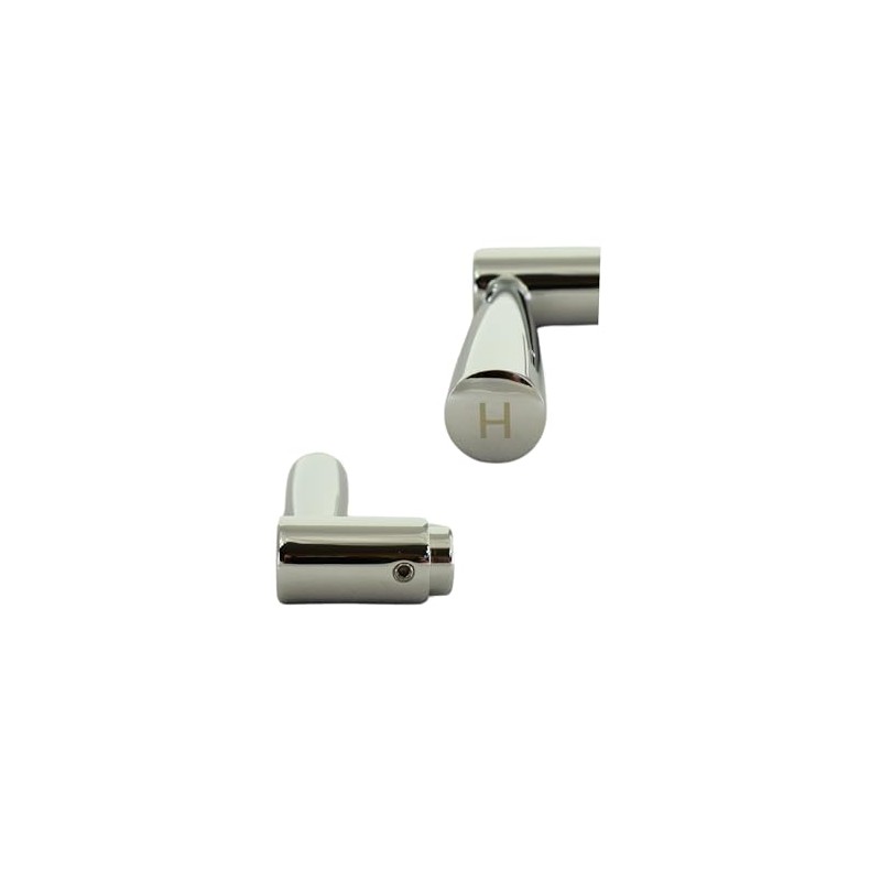 Genuine Franke Olympus Tap Handle - SP3011 133.0068.881 (Chrome Hot)