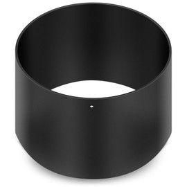 25900 Coupler 6-Inch Hose Connector, Compatible with Zero Turn Mowers for Agri-Fab Mow-N-Vacs & Chip-N-Vacs, Replaces 25900 & 25900BL1