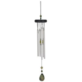 Woodstock Chakra Collection Windchime, Aventurine