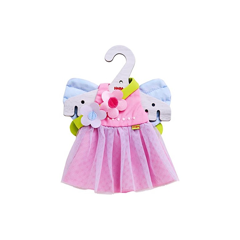 HABA 306243 Fairy Magic Clothes Set, 30 cm, Accessories for