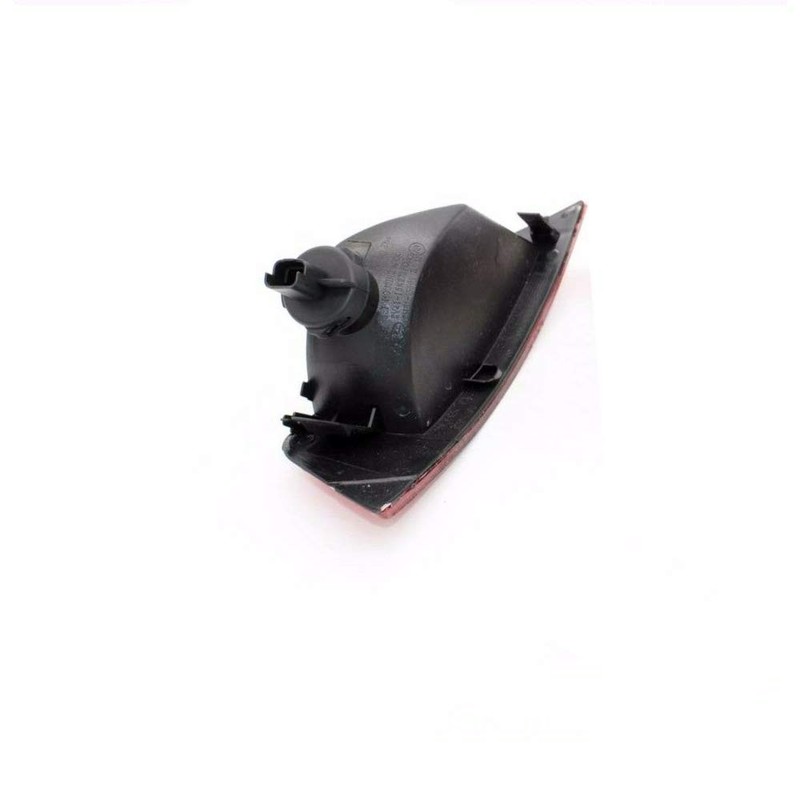 GSRECY Rear Bumper Reflector Cover for Focus Mk2 2008-2011 Hatchback