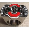 Ohio State Buckeyes College Football National Champions Display / Napkin
