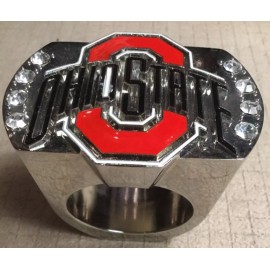 Ohio State Buckeyes College Football National Champions Display / Napkin Ring