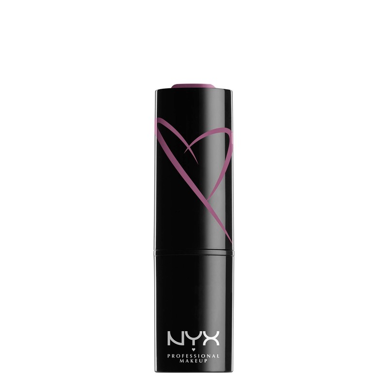 NYX PROFESSIONAL MAKEUP Shout Loud Satin Lipstick - In Love,
