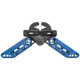 Pine Ridge Archery Unisex Adult Kwik Stand Bow Support, Blue, Universal US