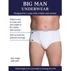 Fruit of the Loom Men's Underwear Briefs, Tag Free &