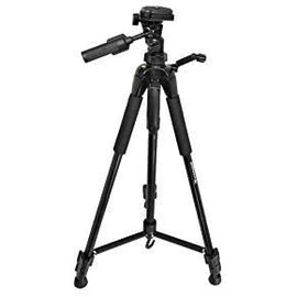 75" Professional Heavy Duty 3-Way Pan Head Tripod for Canon XA10 XA20 XA25 XF100 XF105 XH A1 XH A1S XH G1 XH G1S XF300 XF305 GL1 GL2 Camcorders & Video Cameras