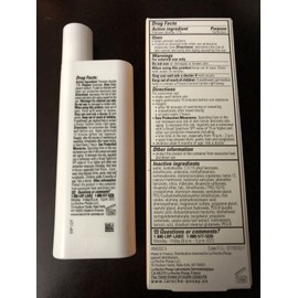 La Roche-Posay Anthelios 50 Mineral Tinted Ultra Light Sunscreen 1.7 oz Exp 2025