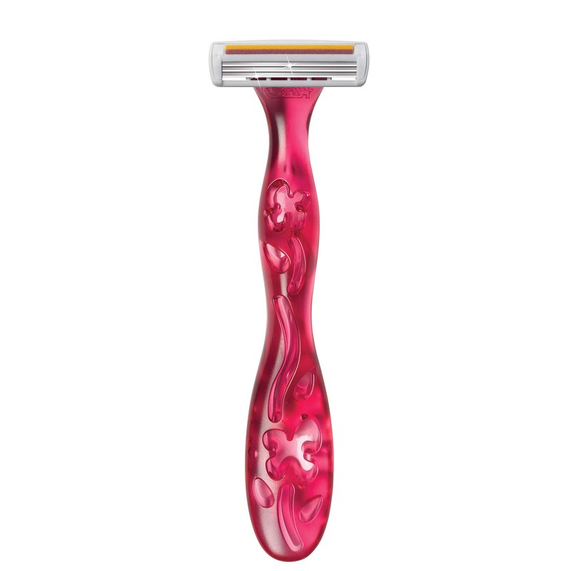 BIC Simply Soleil Woman's Razor - 1 Package