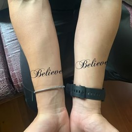 Dragon Tattoos Stickers for Women Temporary Long Lasting Temp Dragon Temporary Tattoos for Adults (TTS10)