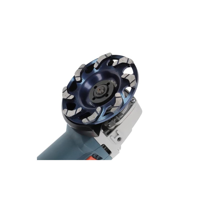 PRODIAMANT Diamond Grinding Disc 125 mm Concrete Universal ST49 ProfiPlus
