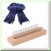 Vivora Wooden Square Knitting Loom Kit - DIY Weaving Tool