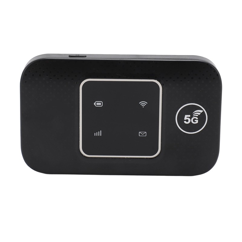 Portable WiFi Hotspot with SIM Card Slot 150Mbps 3000mAh Support