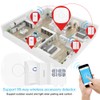 GSM Alarm Host Home Burglar Alarm Wireless Sensor System Remote