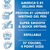 Pilot G2 Retractable Premium Gel Ink Roller Ball Pens, Ultra