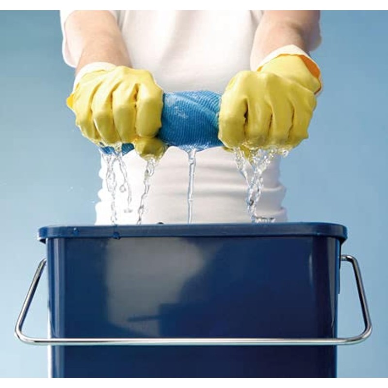 Vileda Micro Tuff Plus Microfibre Cloth 38 x 38 cm