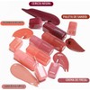 Rubor Líquido Huda Black Cherry 0,15 fl oz – Brillo