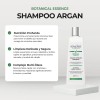 Senzáre Botanical Essence Argán Shampoo Nutritivo 1L