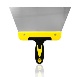 Cunguv Middle Scraper for Bird Droppings Pigeon Chickens Poop Scrapers Stainless Steel