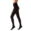 Opaque tights women's 80 denier total comfort tights winter with