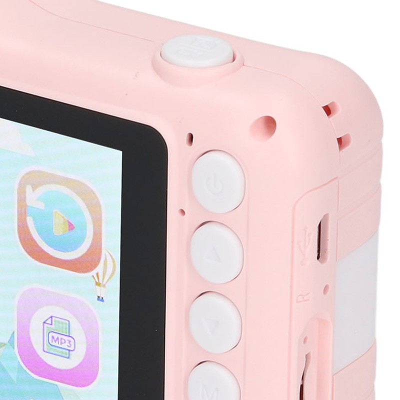 Kids Digital Camera 20MP Smart HD Front Rear Shoot Mini