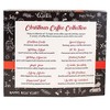 KCup Christmas Coffee Gift Box Sampler Set