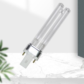 2 Pack 11W G23 PLS Replacement UV Bulbs for Pond UVC Filters and Clarifiers