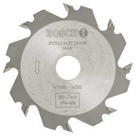 Bosch 3608641008 Blade Cutter 4.13inx20mm 8T