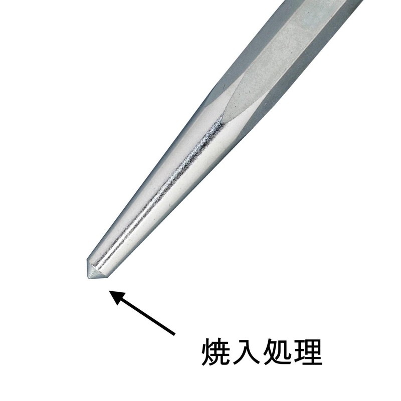 Niigataseiki SK Center Punch 100mm CP-100