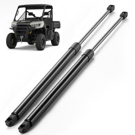 Qty(2) ARANA Cab Enclosure Windshield Front Window Shocks Struts for Can am Defender 2016-2021, 705800030 C16-11968 Replacement OEM Lift Support Fits Can-Am Defender HD10 HD5 HD8 Max Pro