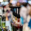 Syrup Pump Dispenser Reusable Pump Attachment Dosing Pump Bottles Syrup
