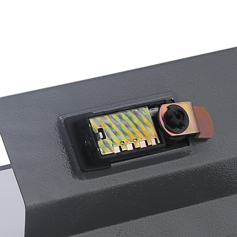 ANKROYU Safe with Password, Book Shaped Safe, Durable Safe for