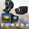 Anti Radar Laser Speed Detector 1080P Car DVR Recorder Video
