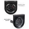 yiteng Automotive High Sensitivity 52mm Voltmeter Voltage Gauge Meter Power