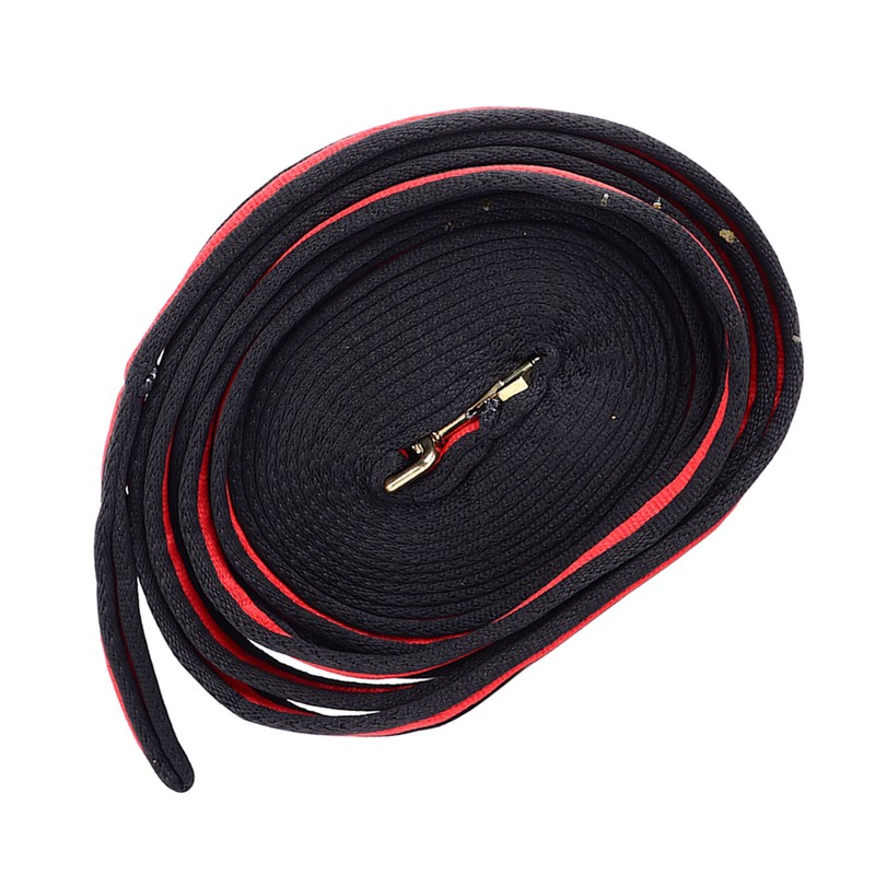 Horse Lunge Line with Snap Heavy Duty High Tensile Horse