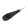 Rhombus Awl 3mm Red Sandalwood Reaming Diamond Shaped Awl Professional