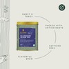 Luxmi Estates - Blueberry Herbal - Organic Blueberr Tea 100g