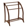 Casafoyer Charming Betsy Blanket Rack: Stylish Display and Storage Solution