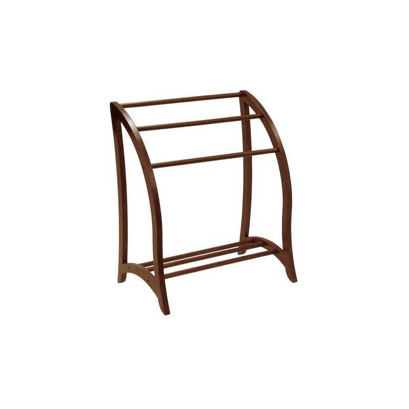 Casafoyer Charming Betsy Blanket Rack: Stylish Display and Storage Solution