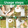 LFUTARI 115Ft Tree Protector Wraps - Winter-Proof Antifreeze Bandage Tree