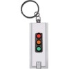 Azeeda 'Traffic Light' Keyring LED Torch (KT00015001)