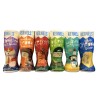 Kernels Popcorn Seasoning - Canadian Bundle, 6 Flavours!