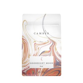 Goodnight Moon Decaf - Roasted by Camber Coffee - Freshly Ground Coffee - 12 Ounce Bag