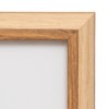 Fuji Color 507083 Photo Frame, Natural Color Frame, 2601L4, Large,