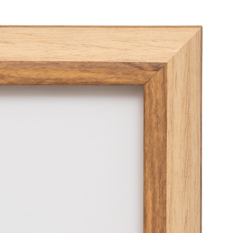 Fuji Color 507083 Photo Frame, Natural Color Frame, 2601L4, Large,